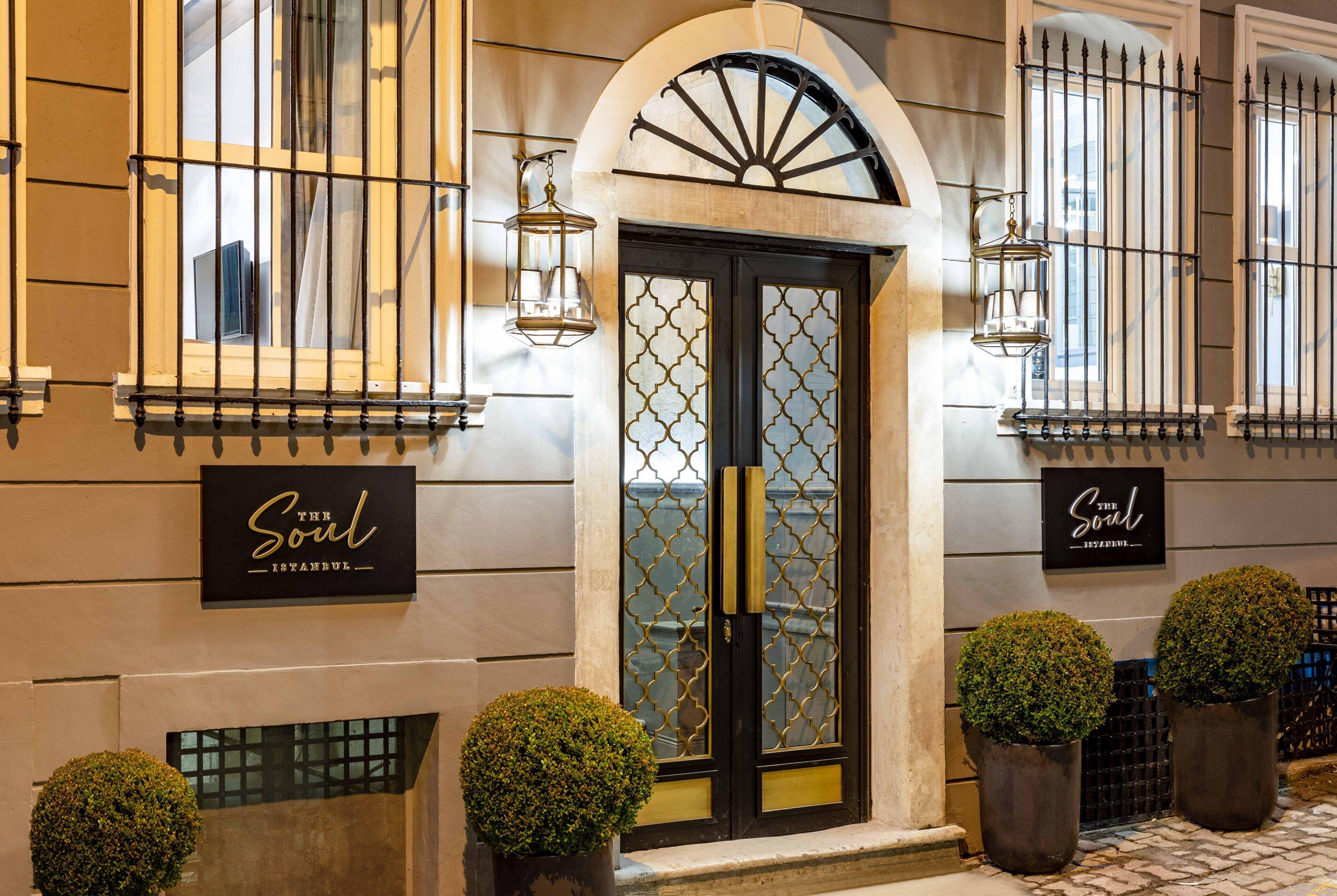 The Soul Istanbul Hotel — Foto’s 1